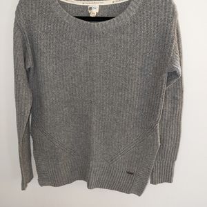 Tom's Sweater Medium /w Open Sides
